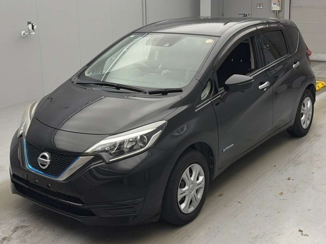NISSAN NOTE — фото