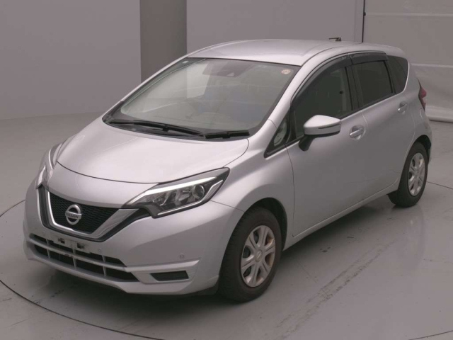 NISSAN NOTE — фото