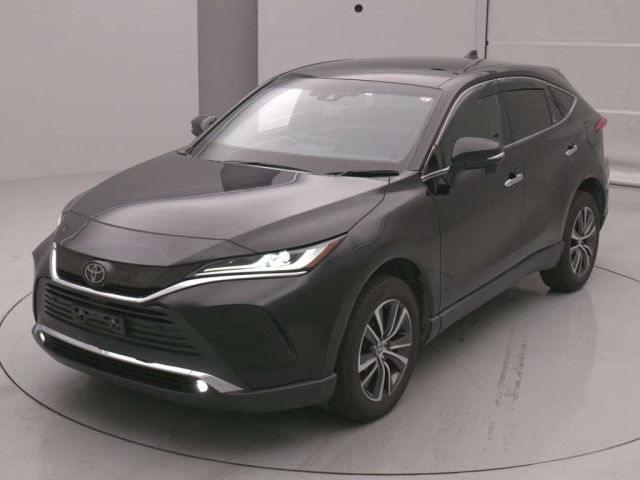 TOYOTA HARRIER — фото