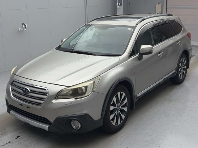SUBARU LEGACY — фото