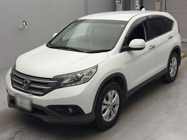 HONDA CR V — фото