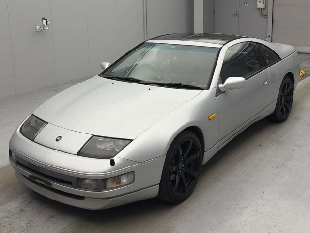 NISSAN FAIRLADYZ — фото