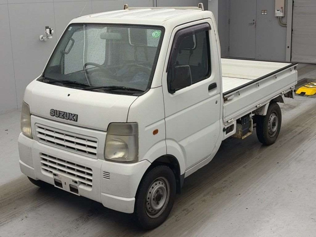 SUZUKI CARRY — фото