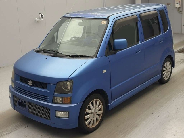 SUZUKI WAGON — фото
