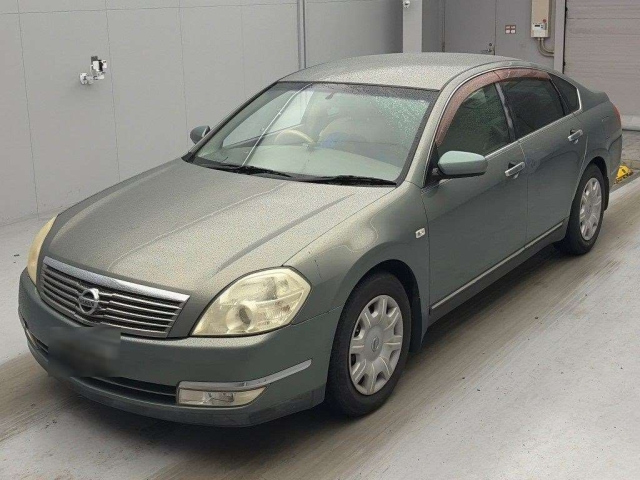 NISSAN TEANA