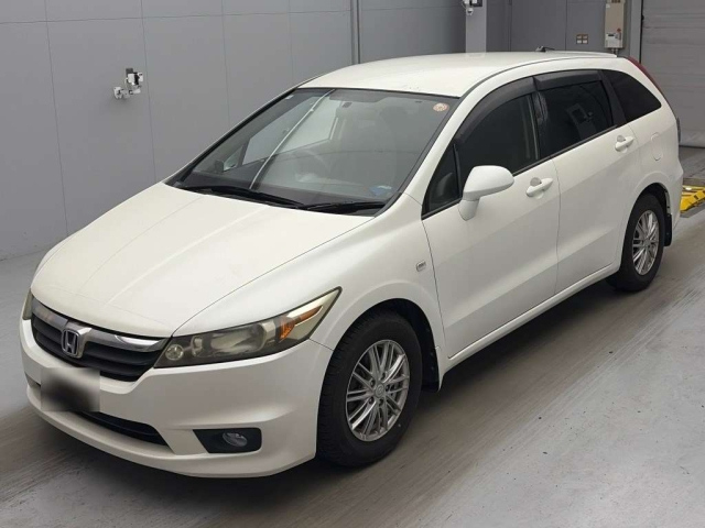 HONDA STREAM — фото