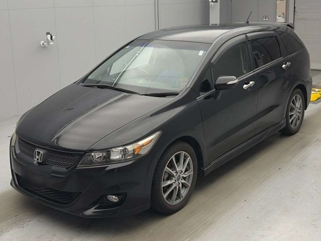 HONDA STREAM — фото