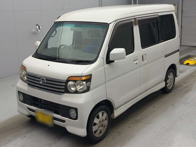 DAIHATSU ATRAI — фото