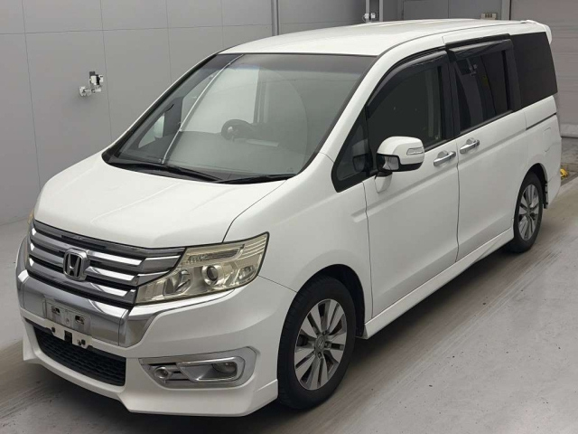 HONDA STEP WAGON