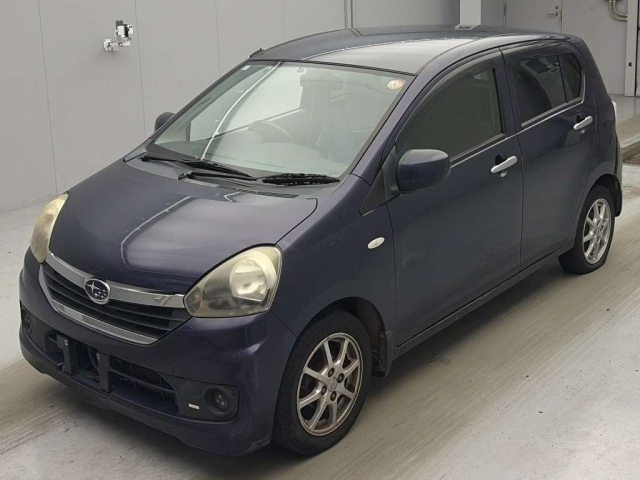 SUBARU PLEO — фото