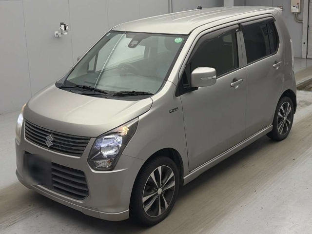 SUZUKI WAGON — фото