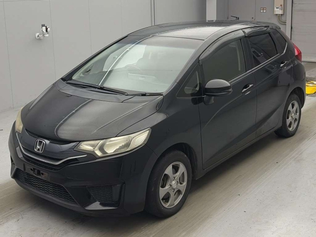 HONDA FIT — фото