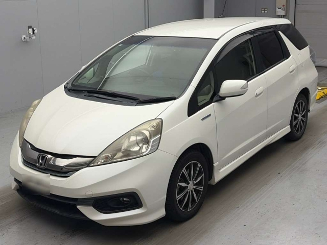 HONDA FIT — фото