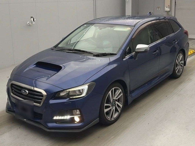 SUBARU LEVORG — фото