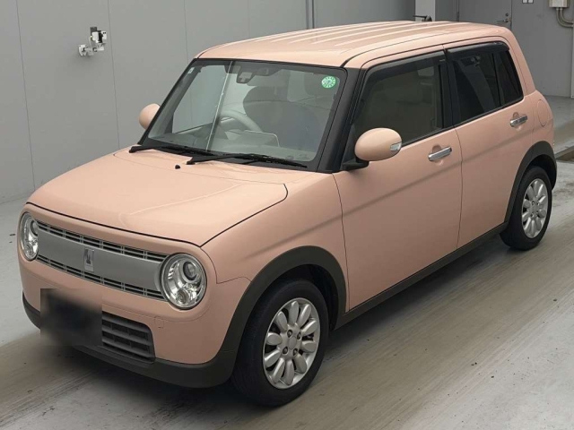 SUZUKI ALTO — фото