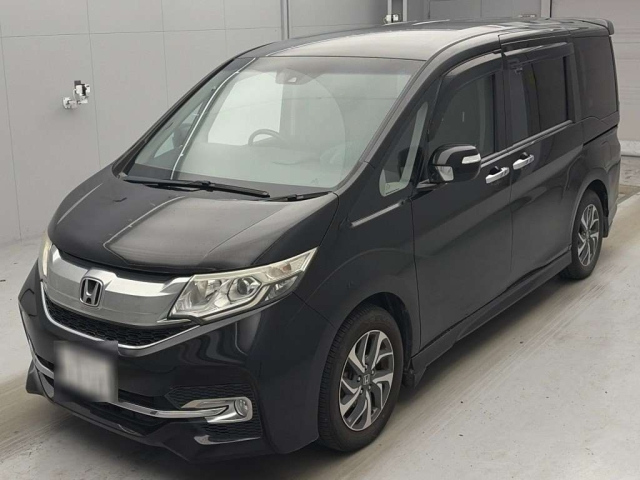 HONDA STEP WAGON
