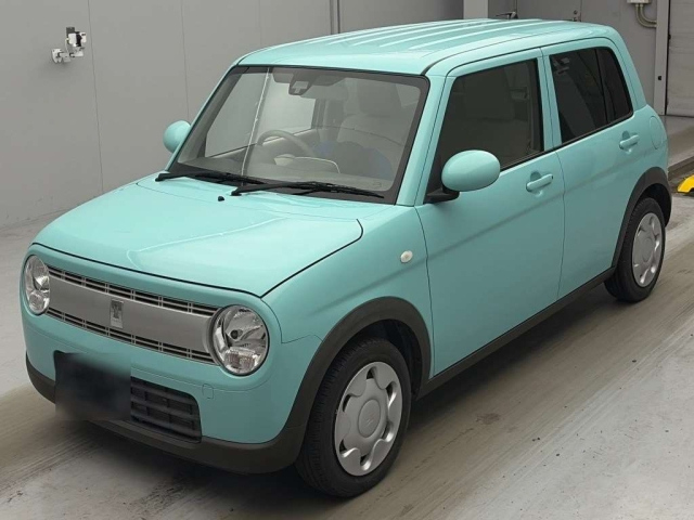 SUZUKI ALTO — фото