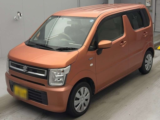SUZUKI WAGON — фото