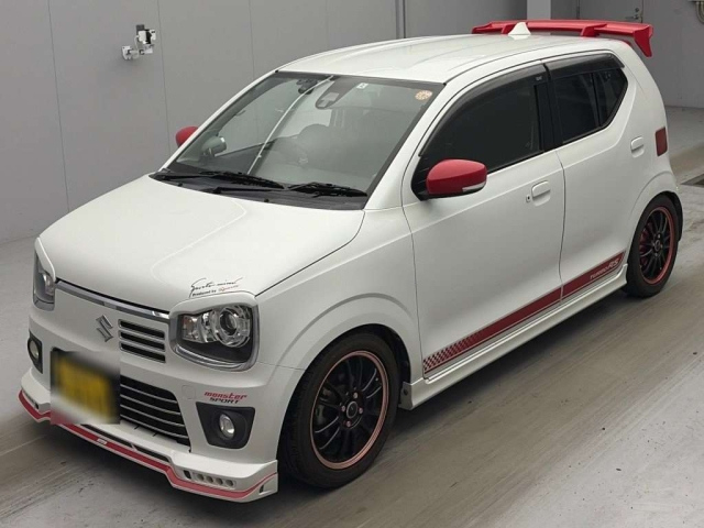 SUZUKI ALTO — фото