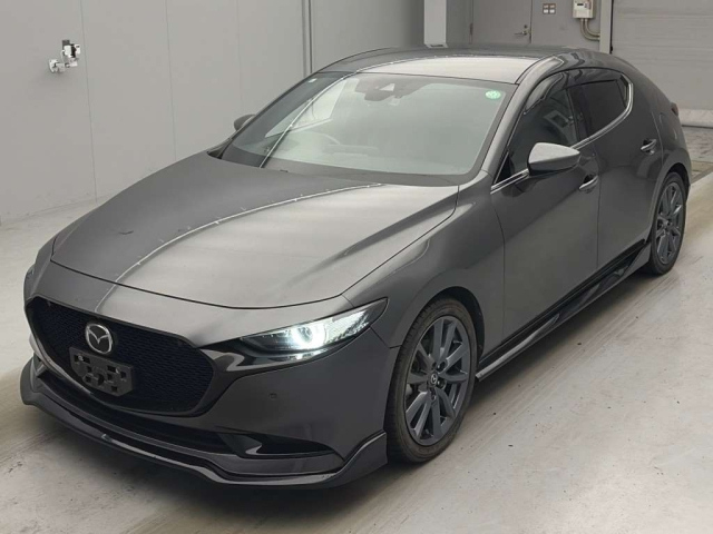 MAZDA MAZDA3