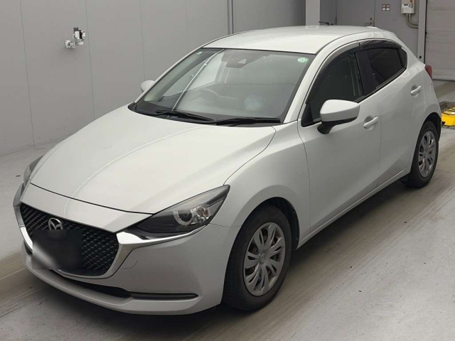 MAZDA MAZDA2