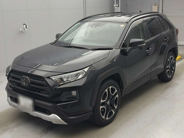 TOYOTA RAV4 — фото