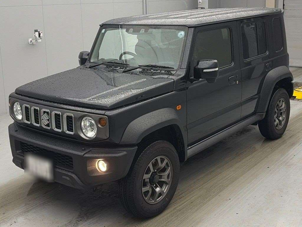 SUZUKI JIMNY — фото