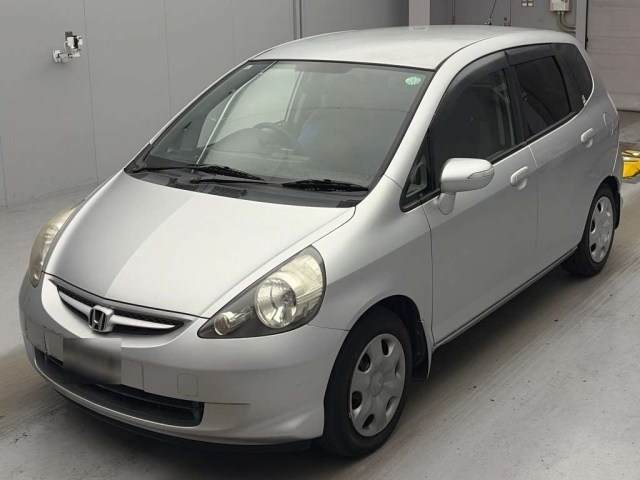 HONDA FIT — фото