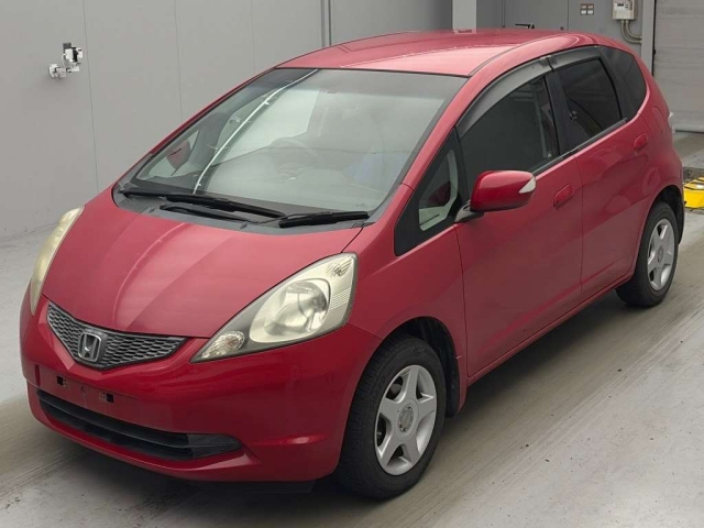 HONDA FIT — фото