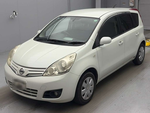 NISSAN NOTE — фото