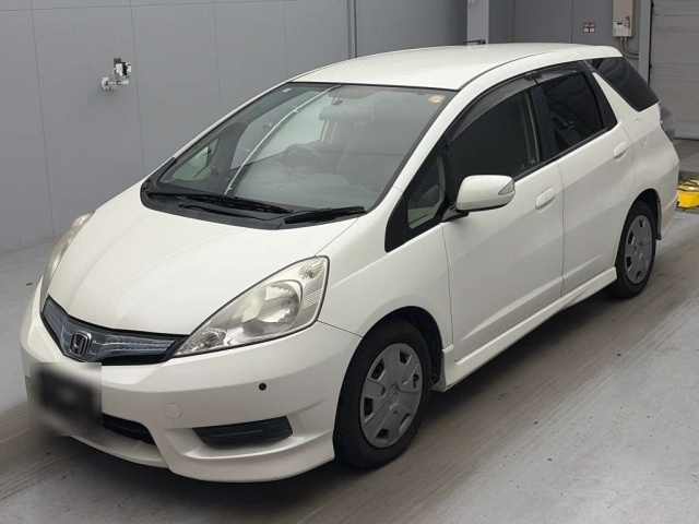 HONDA FIT SHUTTLE