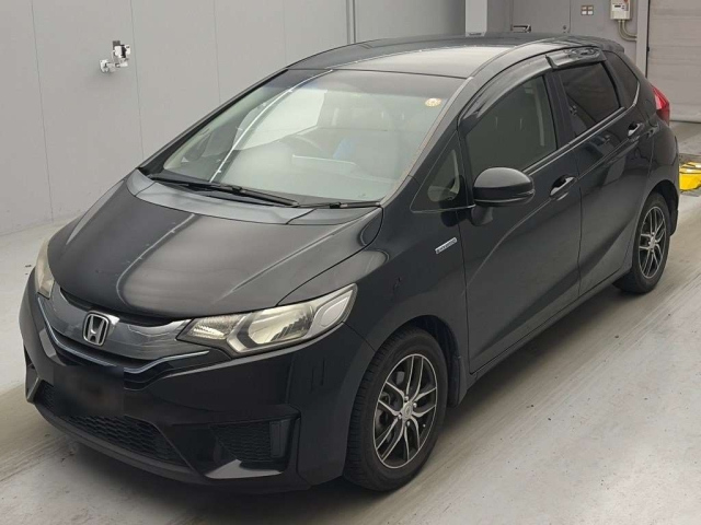 HONDA FIT — фото