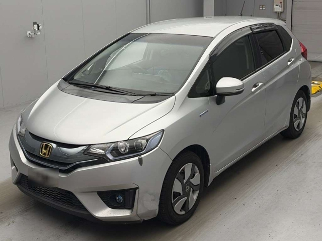 HONDA FIT — фото
