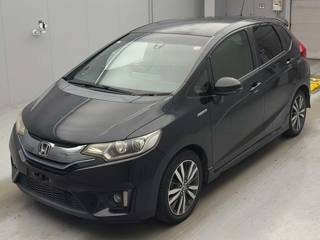 HONDA FIT — фото