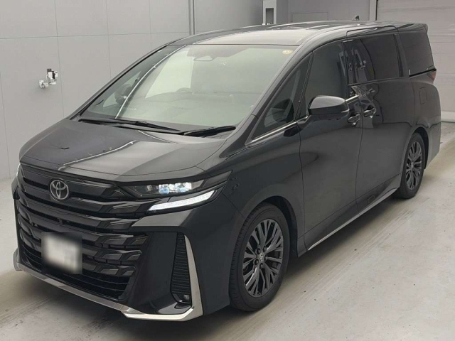 TOYOTA VELLFIRE — фото