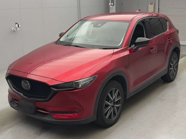 MAZDA CX 5 — фото