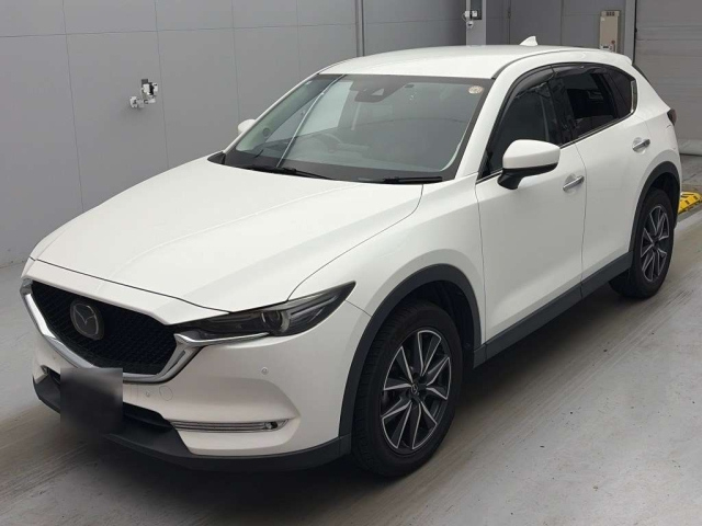 MAZDA CX 5 — фото