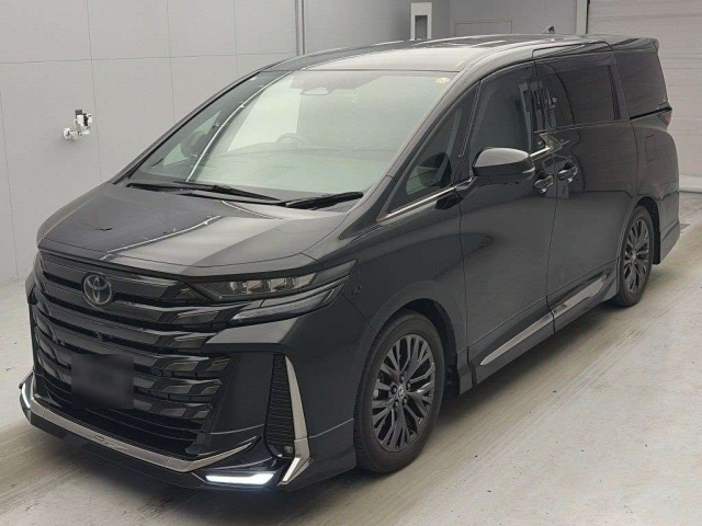 TOYOTA VELLFIRE — фото