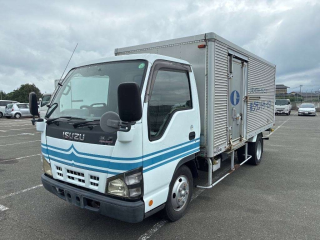 ISUZU ELF