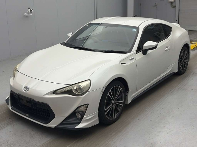 TOYOTA 86 — фото