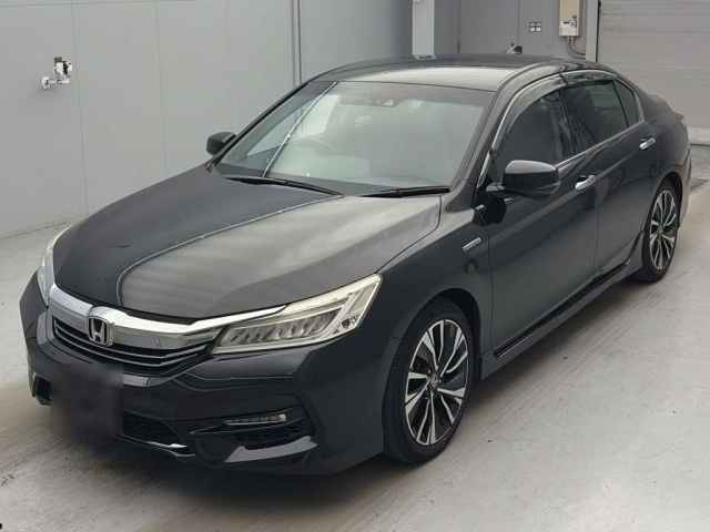 HONDA ACCORD — фото