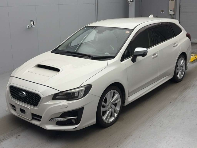 SUBARU LEVORG — фото