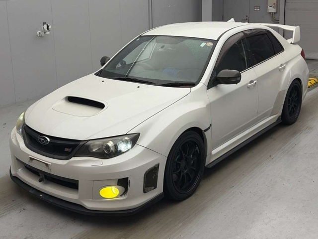 SUBARU IMPREZA — фото