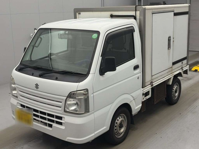 SUZUKI CARRY — фото
