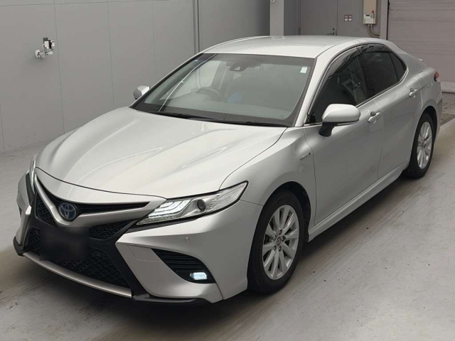 TOYOTA CAMRY — фото