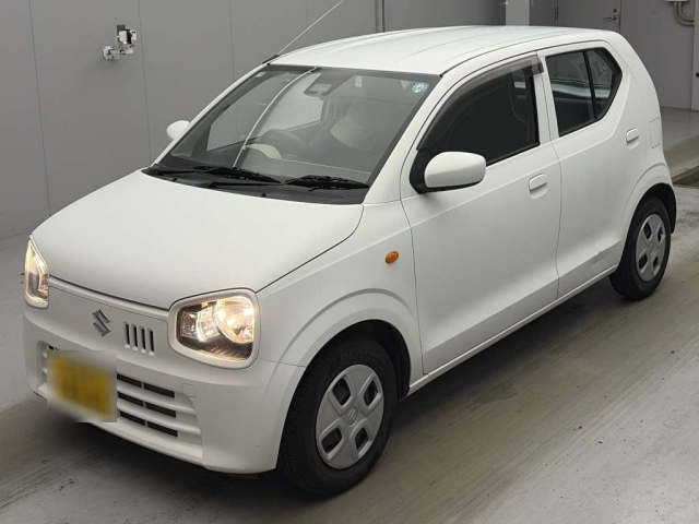 SUZUKI ALTO — фото