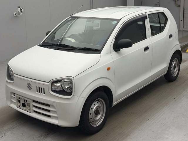 SUZUKI ALTO — фото