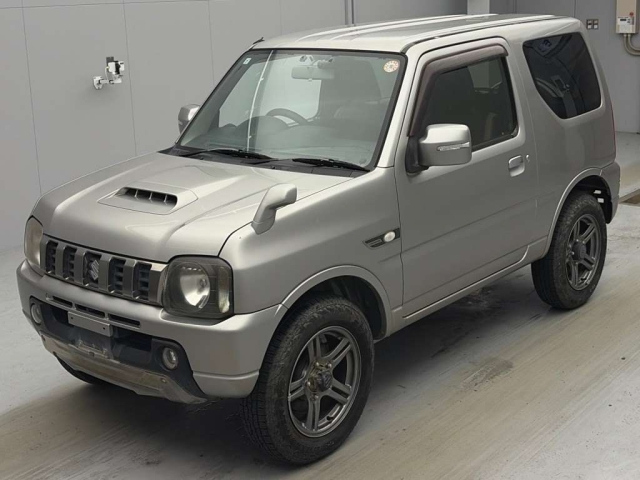 SUZUKI JIMNY — фото
