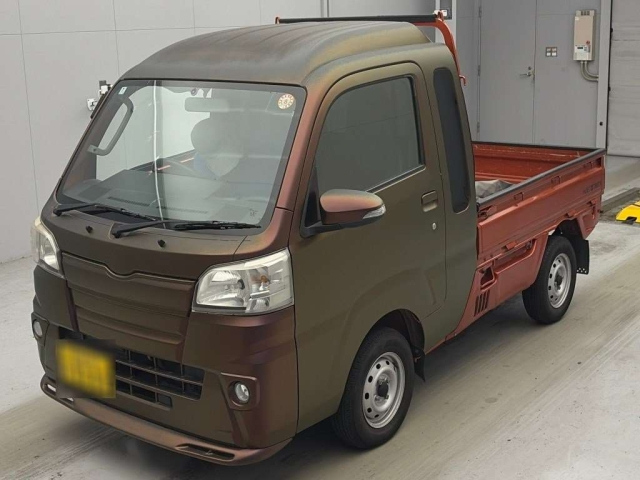 DAIHATSU HIJET — фото