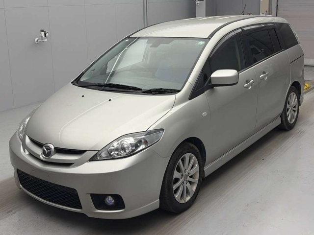 MAZDA PREMACY